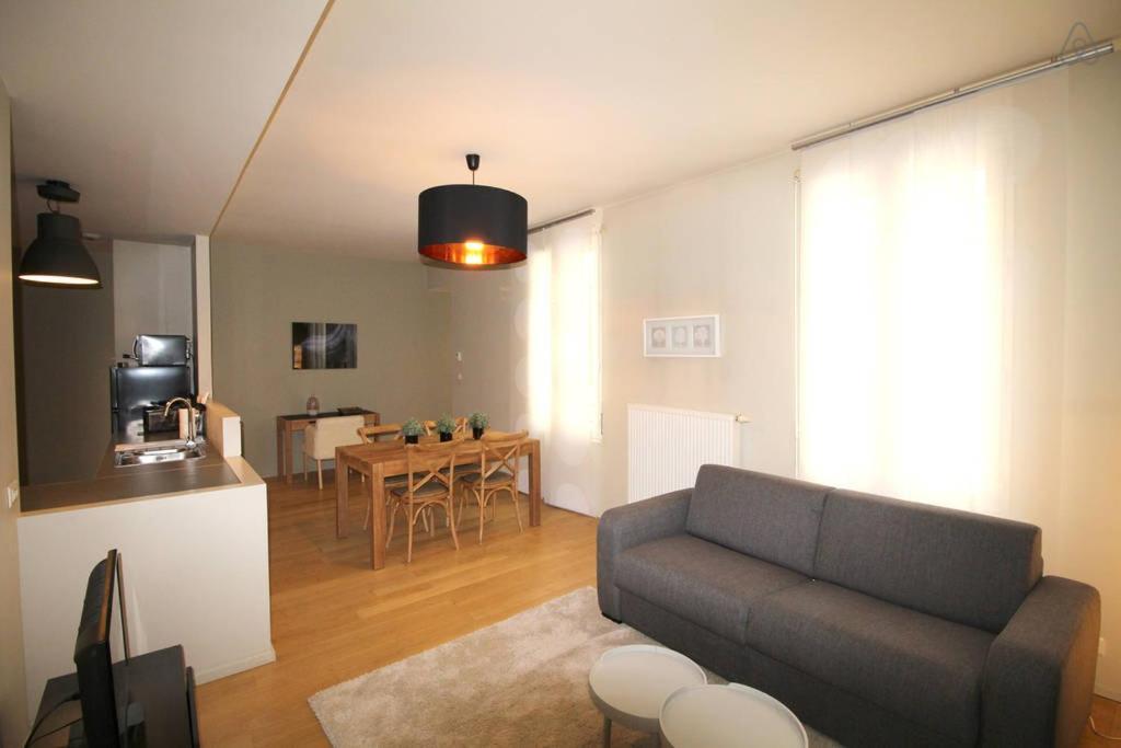 Appartements En Hyper Centre - Jardin Public 보르도 외부 사진