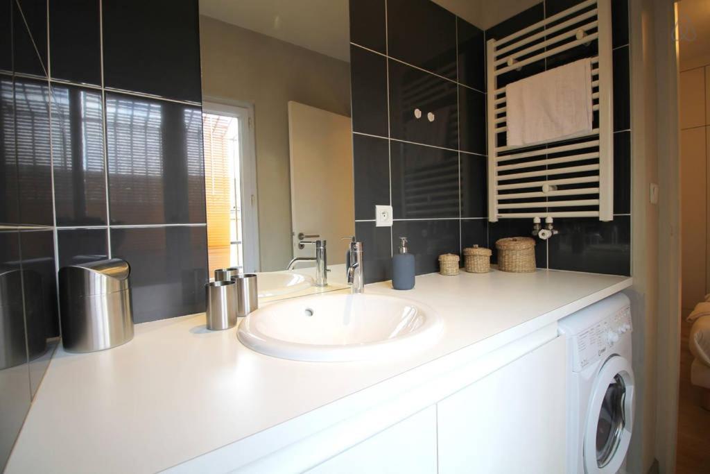 Appartements En Hyper Centre - Jardin Public 보르도 외부 사진
