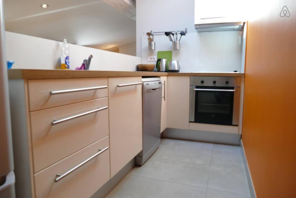 Appartements En Hyper Centre - Jardin Public 보르도 외부 사진