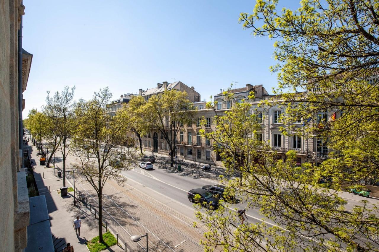 Appartements En Hyper Centre - Jardin Public 보르도 외부 사진
