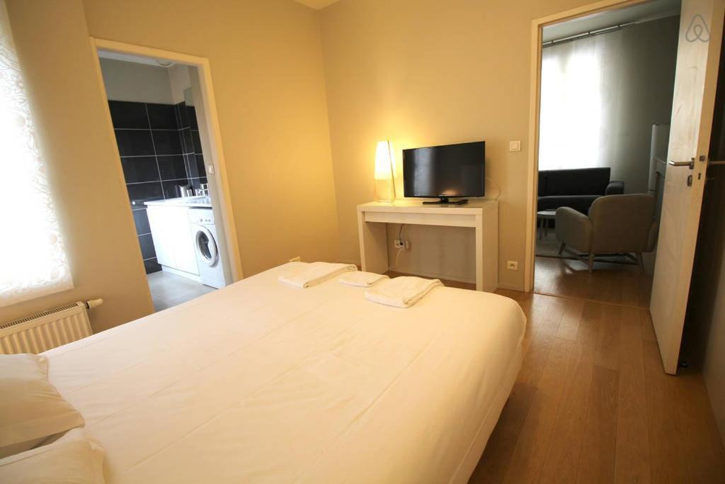 Appartements En Hyper Centre - Jardin Public 보르도 외부 사진