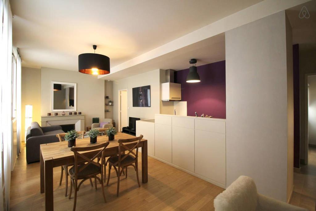 Appartements En Hyper Centre - Jardin Public 보르도 외부 사진