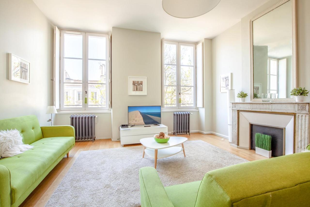 Appartements En Hyper Centre - Jardin Public 보르도 외부 사진