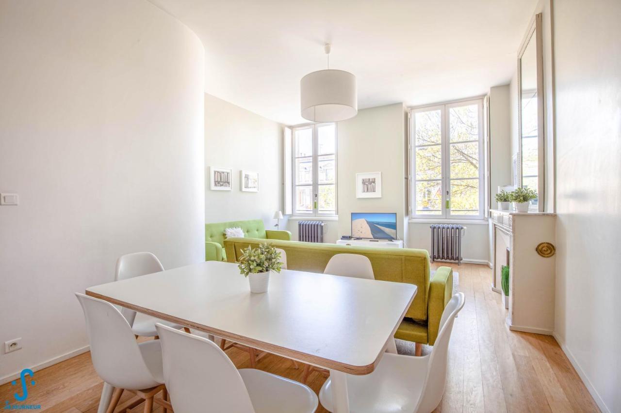 Appartements En Hyper Centre - Jardin Public 보르도 외부 사진