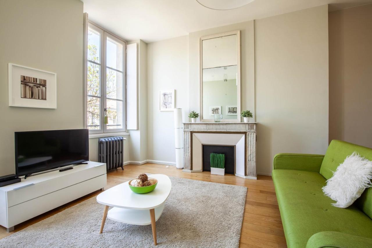 Appartements En Hyper Centre - Jardin Public 보르도 외부 사진
