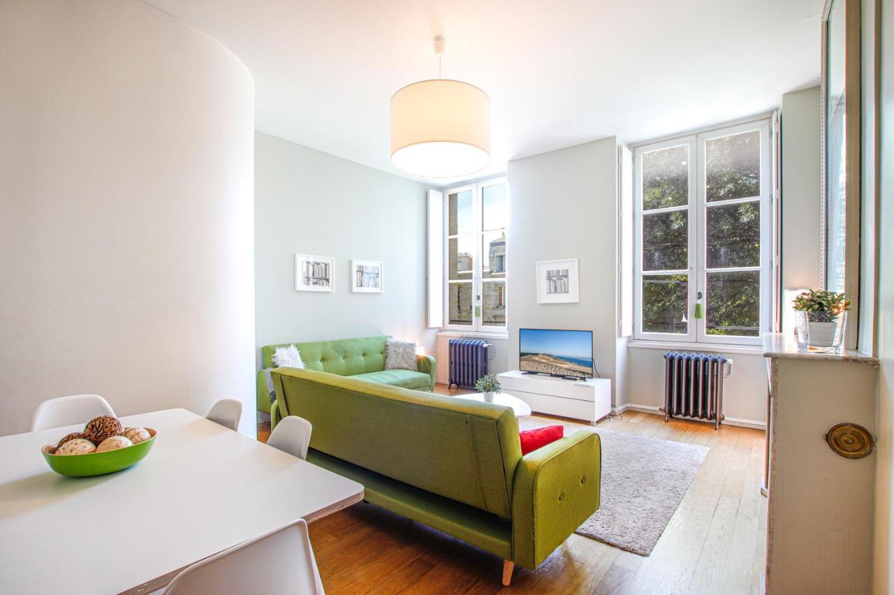 Appartements En Hyper Centre - Jardin Public 보르도 외부 사진